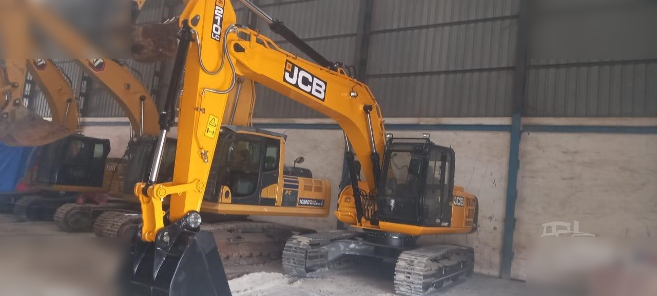 JCB JS210 LC - Rupsgraafmachine: afbeelding 1 JCB JS210 LC - Rupsgraafmachine: afbeelding 1