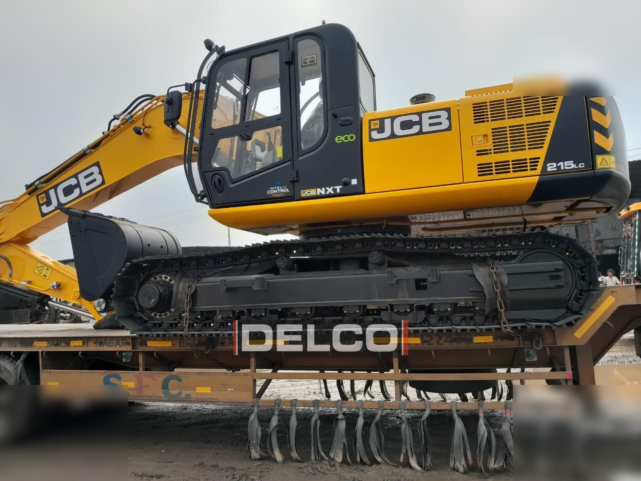 JCB NXT215 LC - Rupsgraafmachine: afbeelding 2 JCB NXT215 LC - Rupsgraafmachine: afbeelding 2
