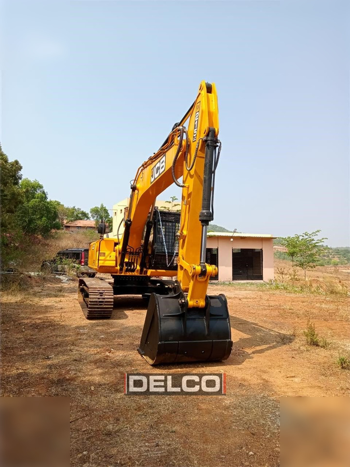 JCB NXT215 LC - Rupsgraafmachine: afbeelding 4 JCB NXT215 LC - Rupsgraafmachine: afbeelding 4