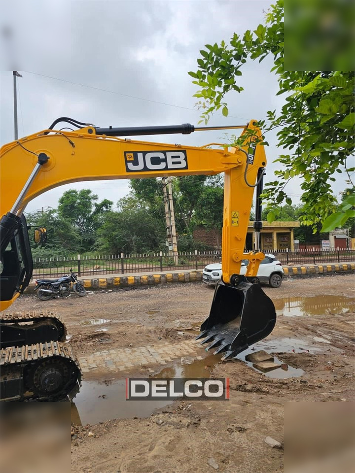 JCB NXT215 LC - Rupsgraafmachine: afbeelding 3 JCB NXT215 LC - Rupsgraafmachine: afbeelding 3