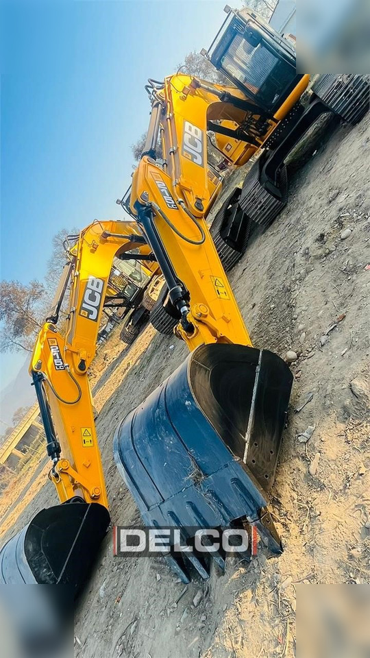 JCB NXT215 LC - Rupsgraafmachine: afbeelding 4 JCB NXT215 LC - Rupsgraafmachine: afbeelding 4
