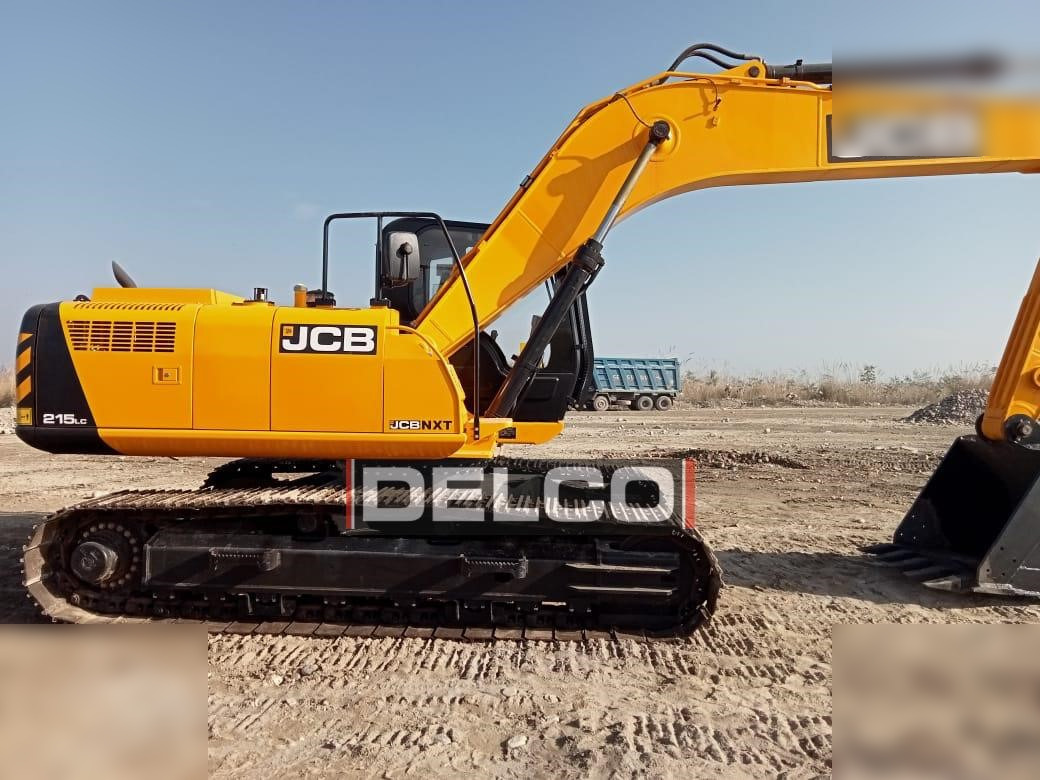 JCB NXT215 LC - Rupsgraafmachine: afbeelding 3 JCB NXT215 LC - Rupsgraafmachine: afbeelding 3