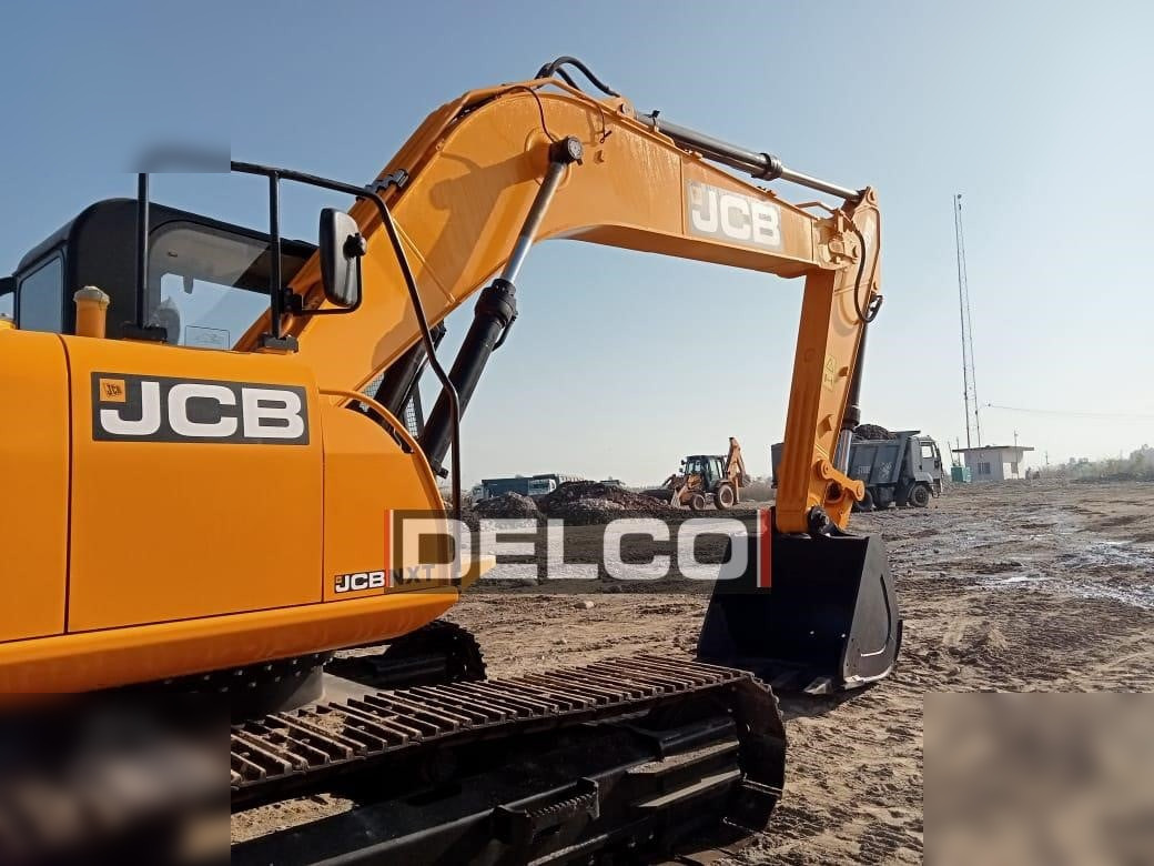 JCB NXT215 LC - Rupsgraafmachine: afbeelding 3 JCB NXT215 LC - Rupsgraafmachine: afbeelding 3