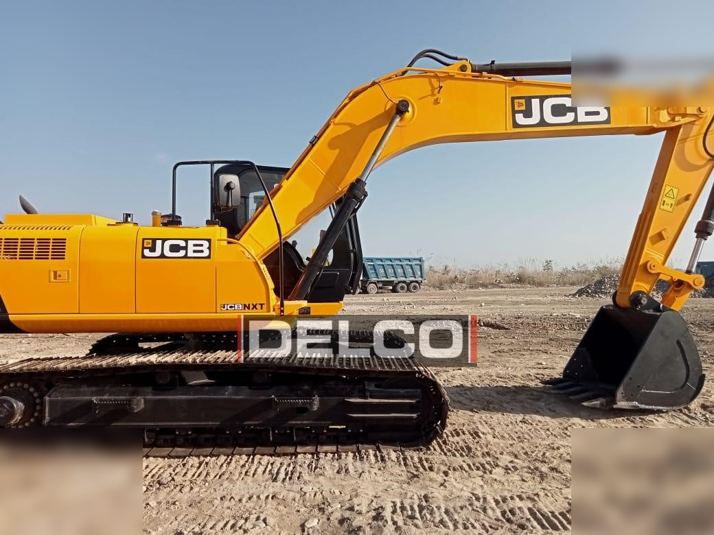 JCB NXT215 LC - Rupsgraafmachine: afbeelding 1 JCB NXT215 LC - Rupsgraafmachine: afbeelding 1