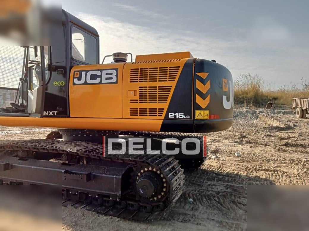 JCB NXT215 LC - Rupsgraafmachine: afbeelding 4 JCB NXT215 LC - Rupsgraafmachine: afbeelding 4