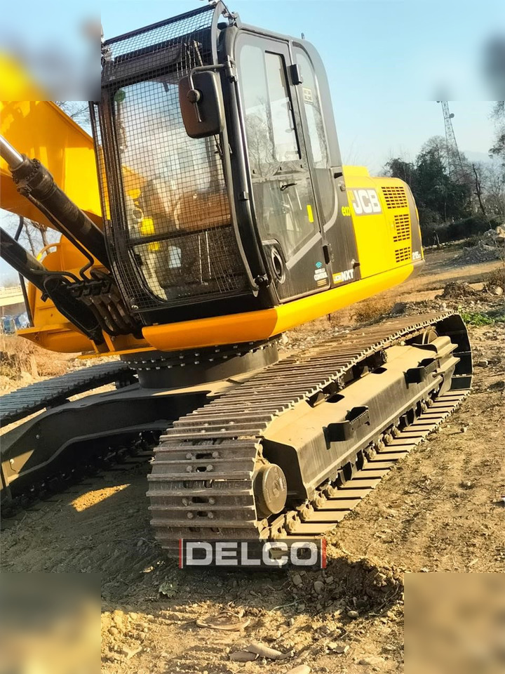 Nieuw Rupsgraafmachine JCB NXT215 LC: afbeelding 10 Nieuw Rupsgraafmachine JCB NXT215 LC: afbeelding 10