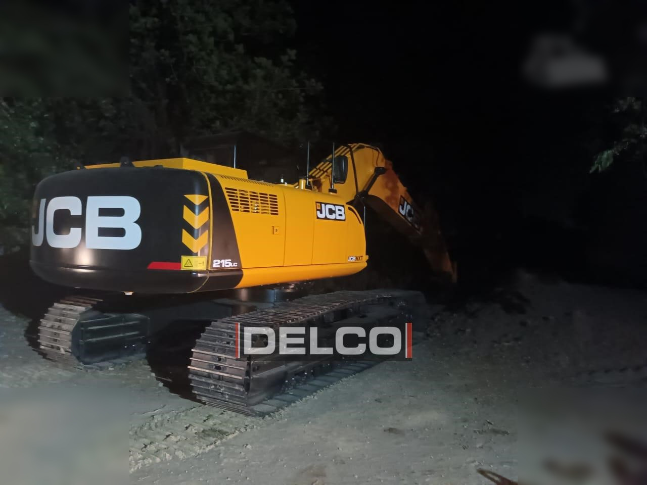 Nieuw Rupsgraafmachine JCB NXT215 LC: afbeelding 18 Nieuw Rupsgraafmachine JCB NXT215 LC: afbeelding 18