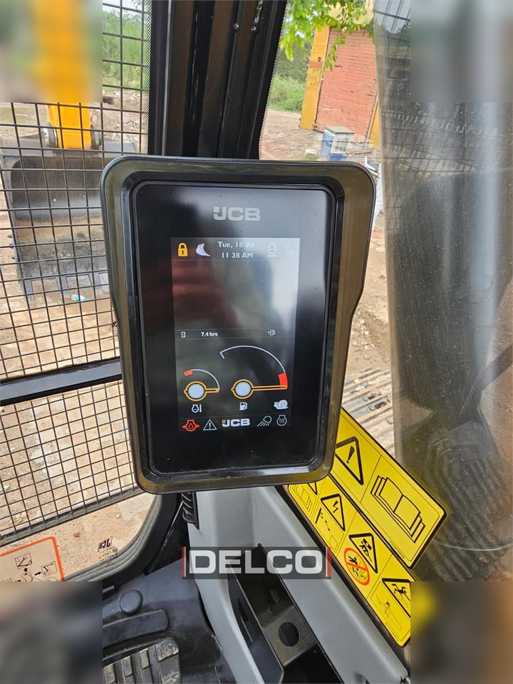 Nieuw Rupsgraafmachine JCB NXT215 LC: afbeelding 16 Nieuw Rupsgraafmachine JCB NXT215 LC: afbeelding 16