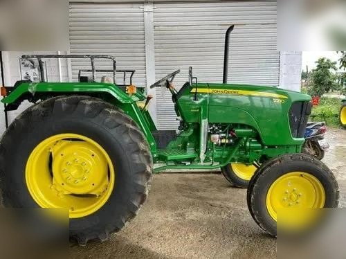 JOHN DEERE 5210 - Tractor: afbeelding 1 JOHN DEERE 5210 - Tractor: afbeelding 1