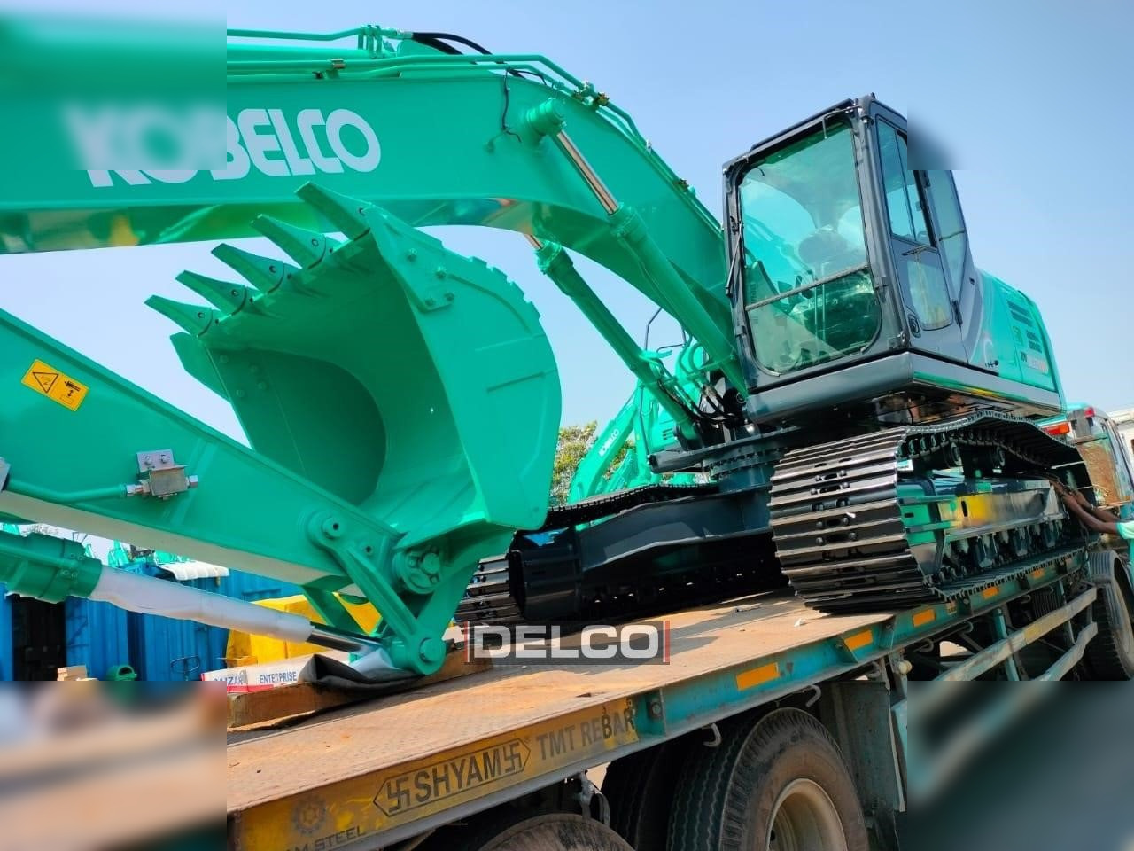 KOBELCO SK220 - Rupsgraafmachine: afbeelding 3 KOBELCO SK220 - Rupsgraafmachine: afbeelding 3
