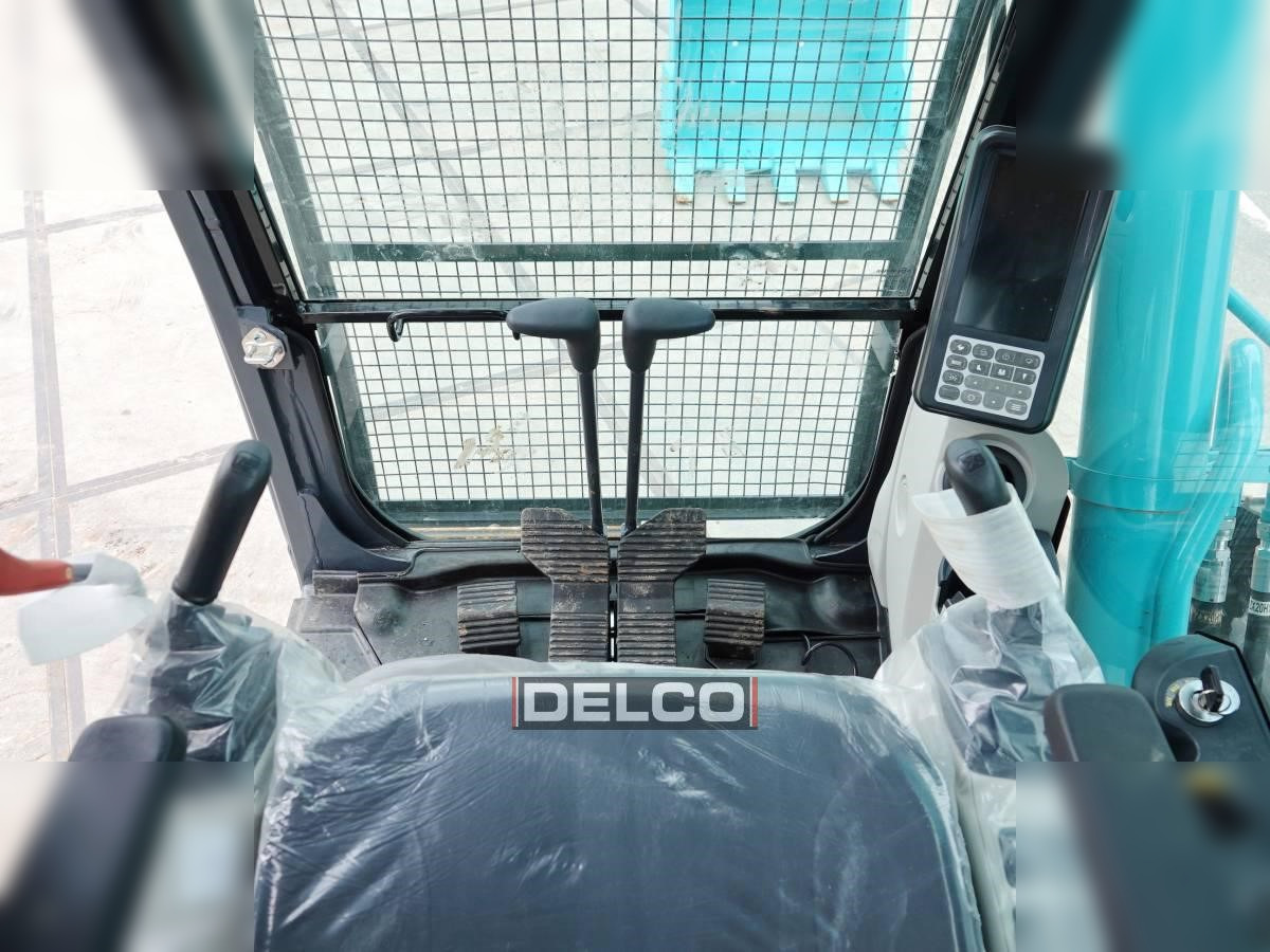 KOBELCO SK220 - Rupsgraafmachine: afbeelding 5 KOBELCO SK220 - Rupsgraafmachine: afbeelding 5