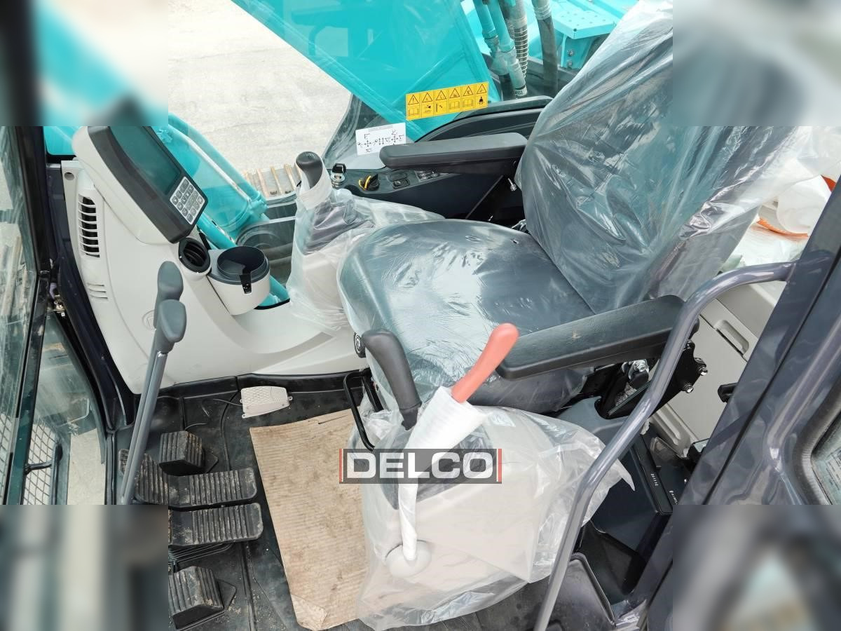 KOBELCO SK220 - Rupsgraafmachine: afbeelding 4 KOBELCO SK220 - Rupsgraafmachine: afbeelding 4
