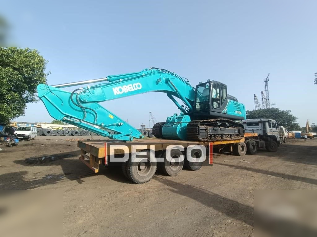 KOBELCO SK380XD LC-10 - Rupsgraafmachine: afbeelding 5 KOBELCO SK380XD LC-10 - Rupsgraafmachine: afbeelding 5