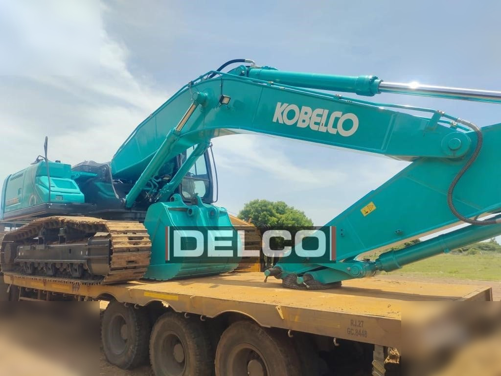 KOBELCO SK380XD LC-10 - Rupsgraafmachine: afbeelding 2 KOBELCO SK380XD LC-10 - Rupsgraafmachine: afbeelding 2