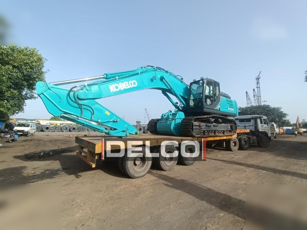 KOBELCO SK380XD LC-10 - Rupsgraafmachine: afbeelding 5 KOBELCO SK380XD LC-10 - Rupsgraafmachine: afbeelding 5