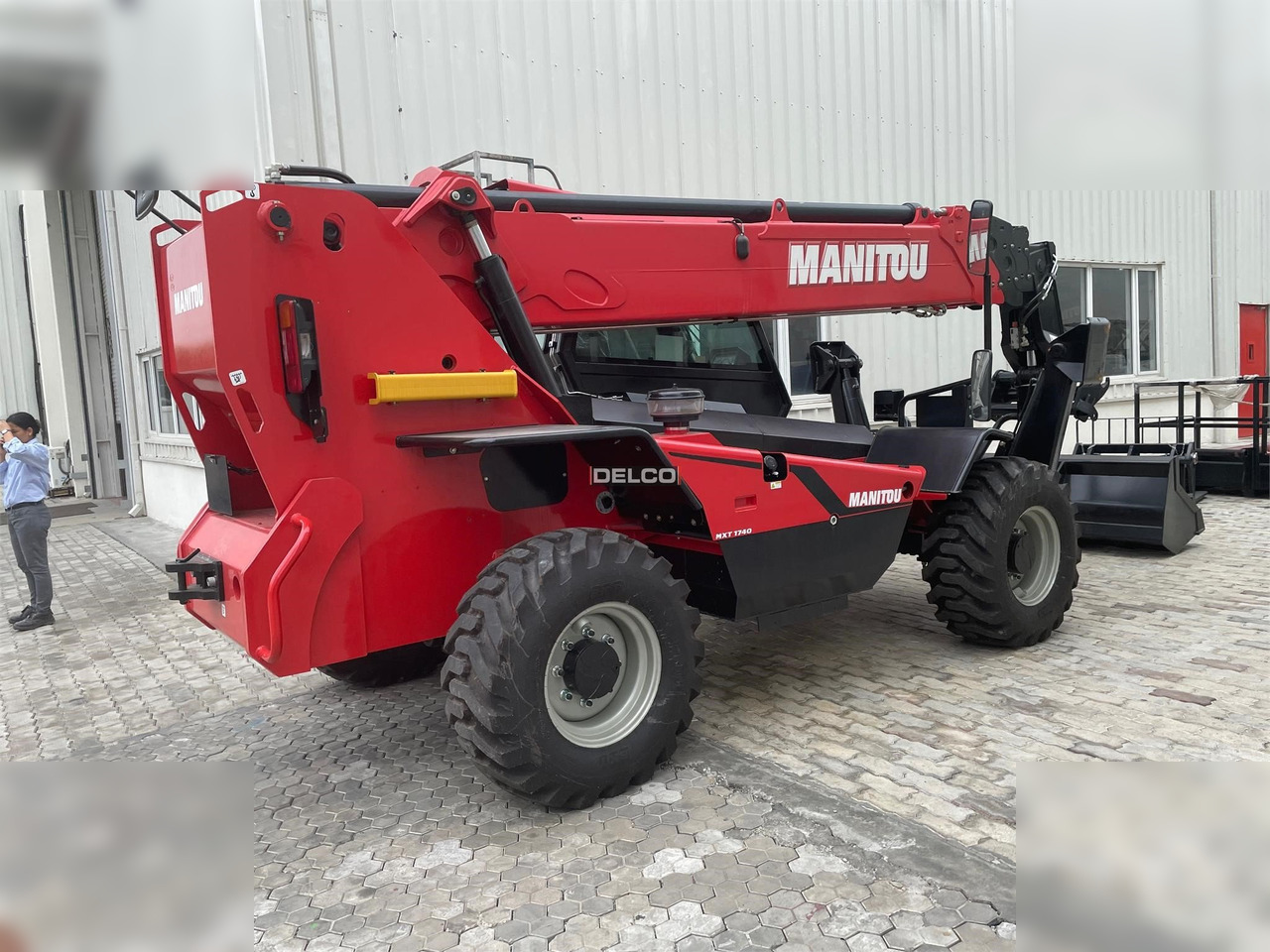MANITOU MT1740SLT - Verreiker: afbeelding 2 MANITOU MT1740SLT - Verreiker: afbeelding 2