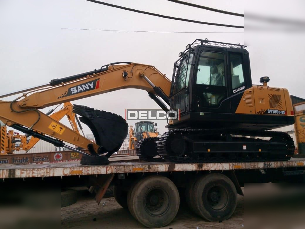 SANY SY140C-9S - Rupsgraafmachine: afbeelding 2 SANY SY140C-9S - Rupsgraafmachine: afbeelding 2
