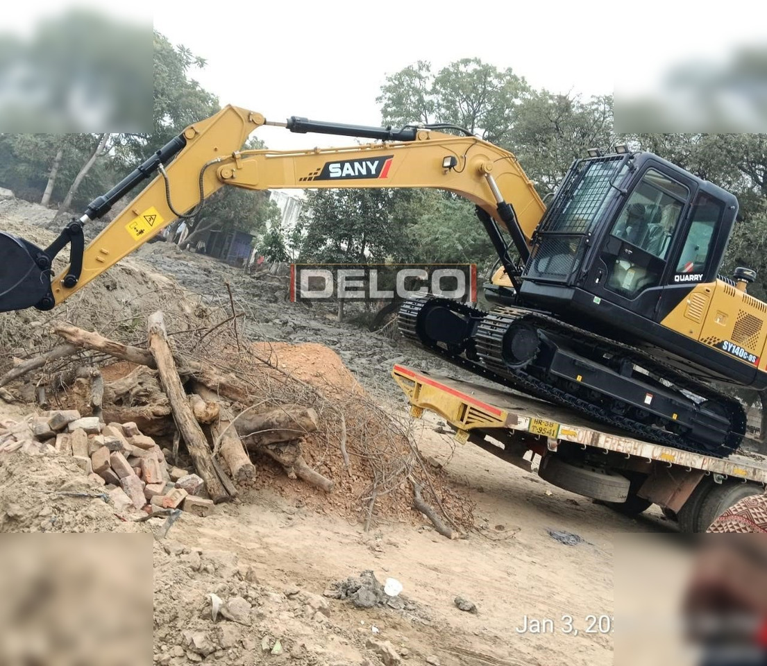 SANY SY140C-9S - Rupsgraafmachine: afbeelding 5 SANY SY140C-9S - Rupsgraafmachine: afbeelding 5