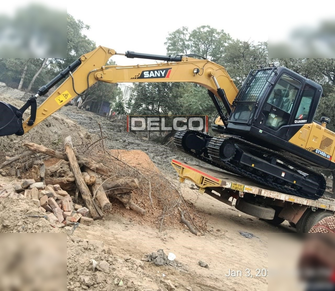 SANY SY140C-9S - Rupsgraafmachine: afbeelding 5 SANY SY140C-9S - Rupsgraafmachine: afbeelding 5