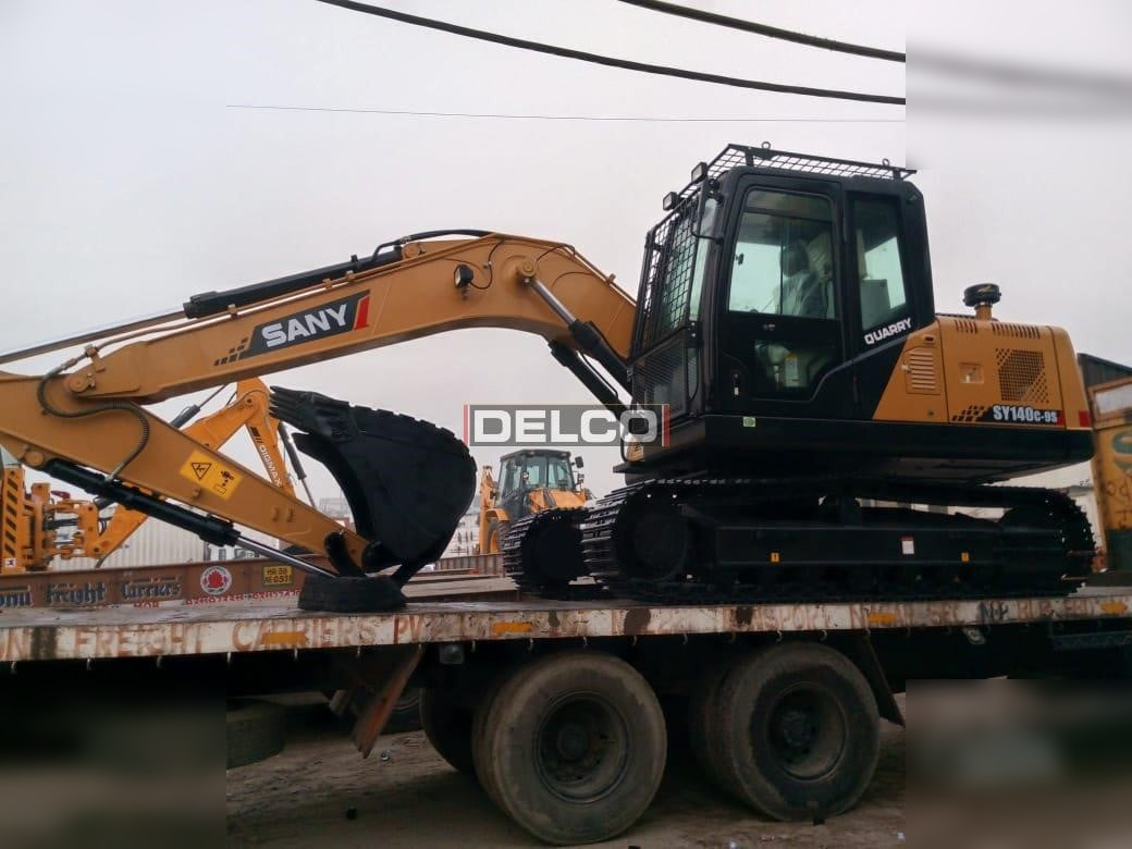 SANY SY140C-9S - Rupsgraafmachine: afbeelding 2 SANY SY140C-9S - Rupsgraafmachine: afbeelding 2