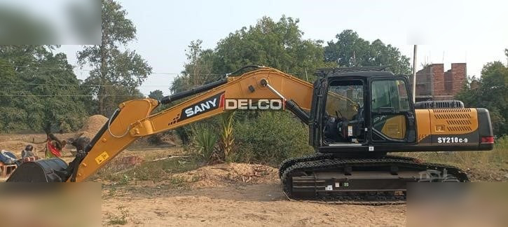 SANY SY210 LC - Rupsgraafmachine: afbeelding 1 SANY SY210 LC - Rupsgraafmachine: afbeelding 1
