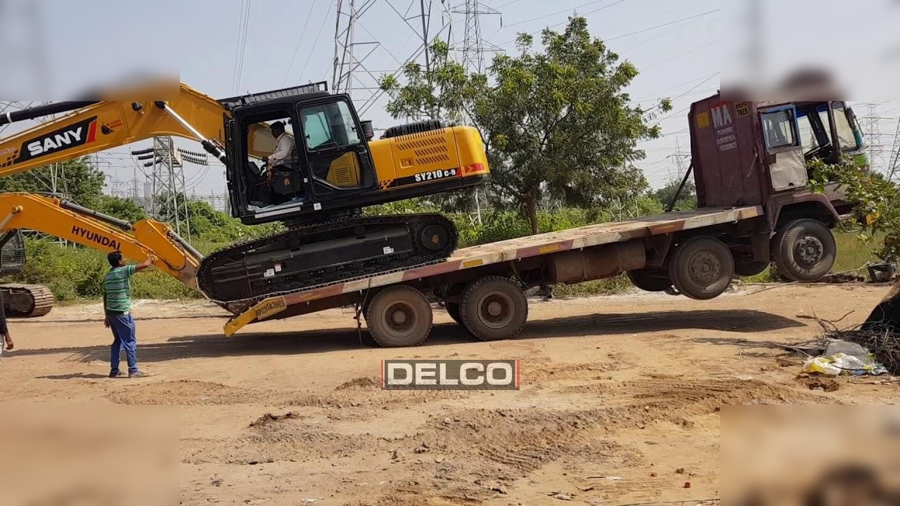 SANY SY210 LC - Rupsgraafmachine: afbeelding 1 SANY SY210 LC - Rupsgraafmachine: afbeelding 1