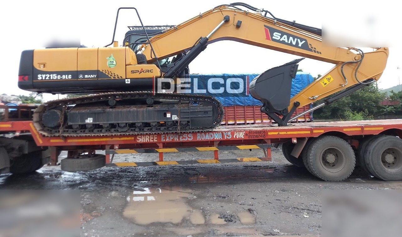 SANY SY215C-9LC - Rupsgraafmachine: afbeelding 1 SANY SY215C-9LC - Rupsgraafmachine: afbeelding 1