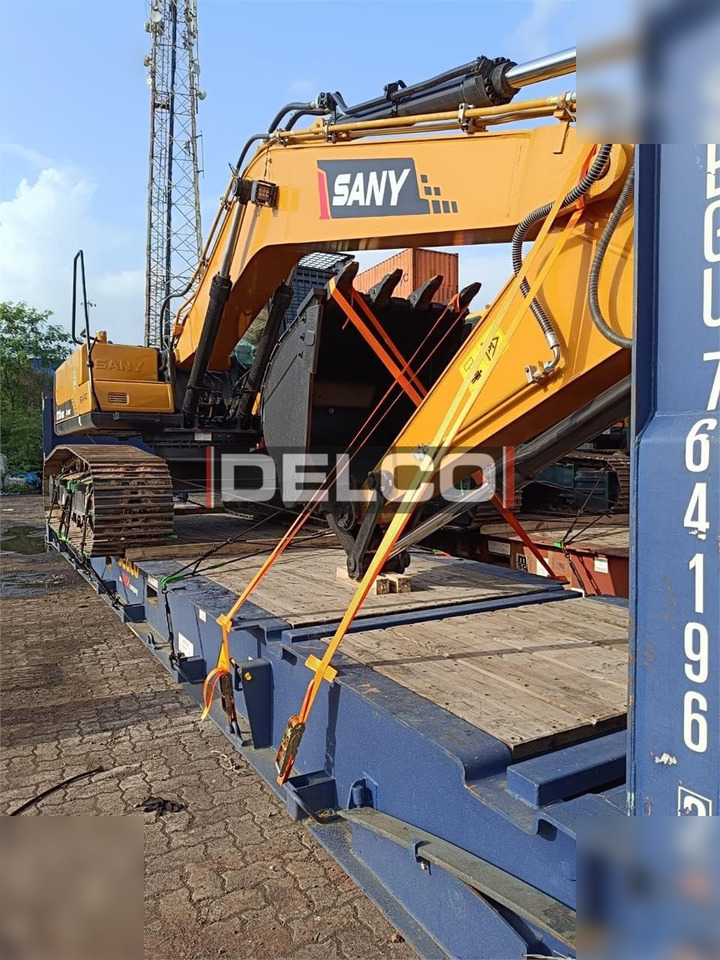 SANY SY215C-9LC - Rupsgraafmachine: afbeelding 5 SANY SY215C-9LC - Rupsgraafmachine: afbeelding 5