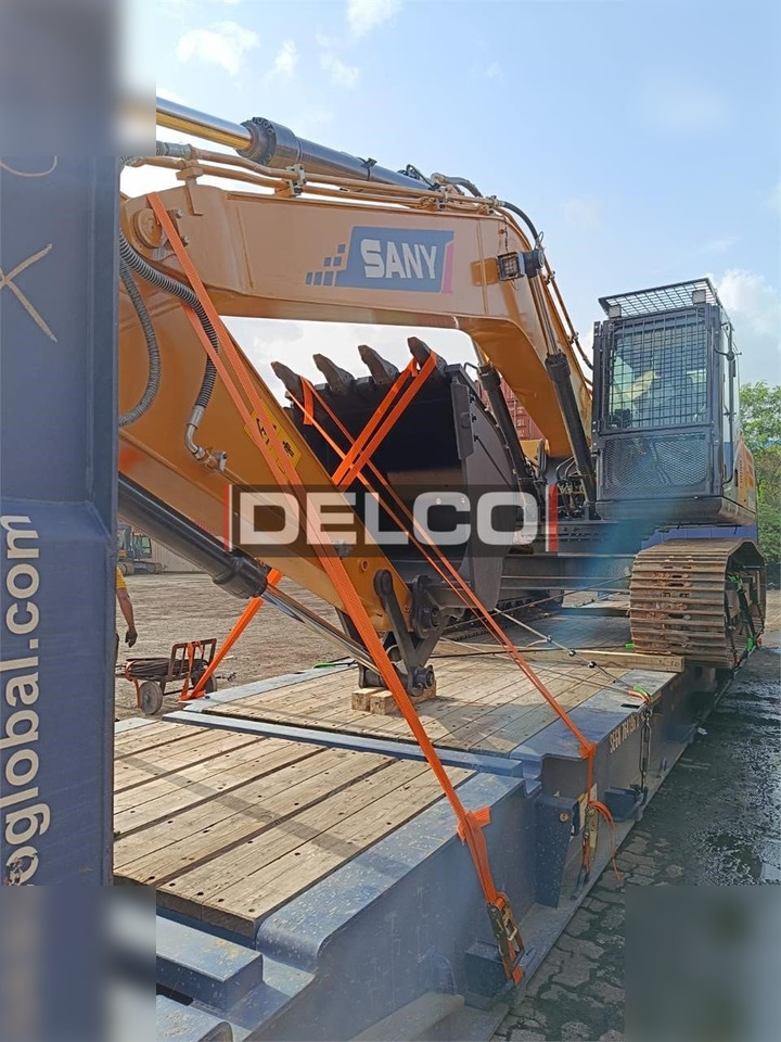 SANY SY215C-9LC - Rupsgraafmachine: afbeelding 5 SANY SY215C-9LC - Rupsgraafmachine: afbeelding 5