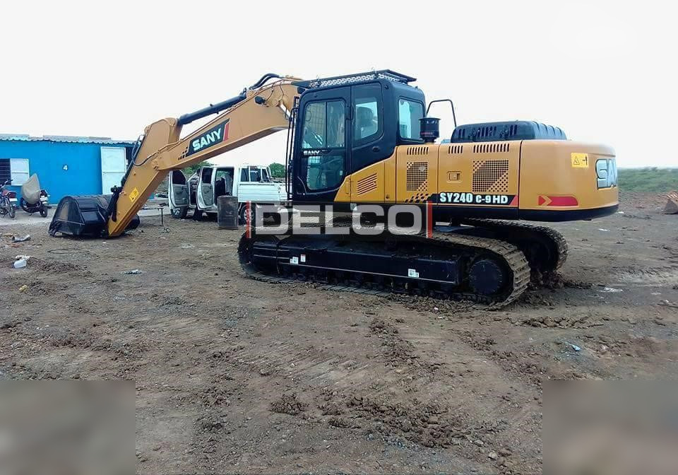 SANY SY240C-9HD - Rupsgraafmachine: afbeelding 1 SANY SY240C-9HD - Rupsgraafmachine: afbeelding 1