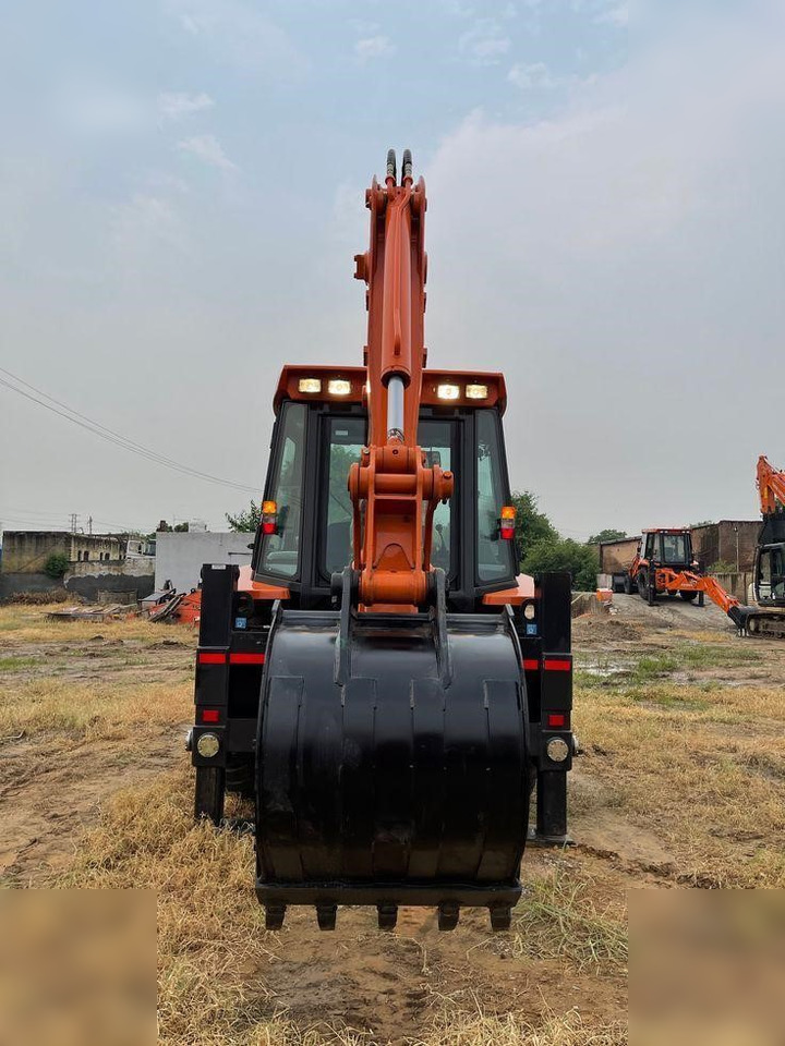 TATA HITACHI SHINRAI PRIME - Graaflaadmachine: afbeelding 5 TATA HITACHI SHINRAI PRIME - Graaflaadmachine: afbeelding 5