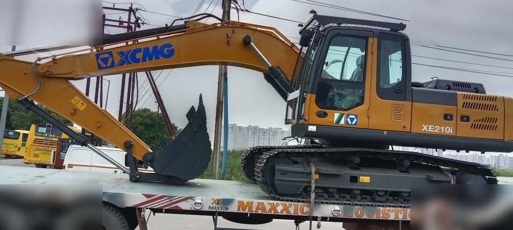 XCMG XE210I - Rupsgraafmachine: afbeelding 2 XCMG XE210I - Rupsgraafmachine: afbeelding 2