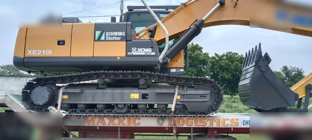XCMG XE210I - Rupsgraafmachine: afbeelding 1 XCMG XE210I - Rupsgraafmachine: afbeelding 1
