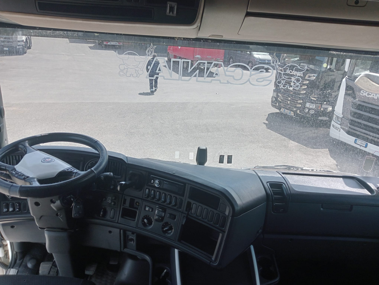 Trekker SCANIA R490LA4X2NB: afbeelding 8