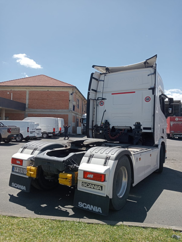 SCANIA R520 A4X2NB - Trekker: afbeelding 3 SCANIA R520 A4X2NB - Trekker: afbeelding 3