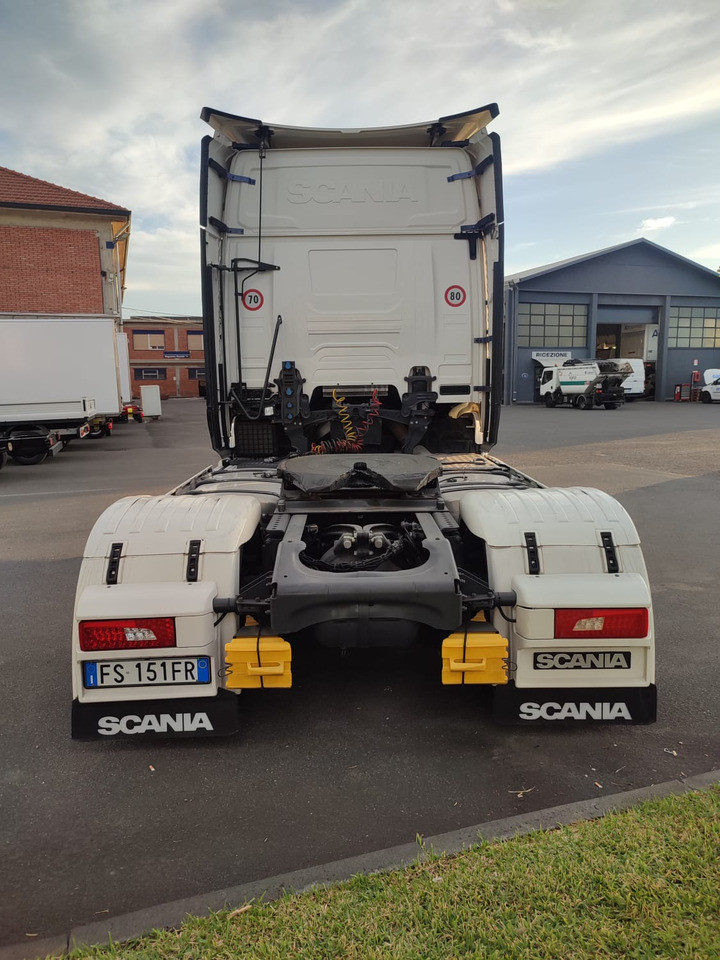 SCANIA R520 - Trekker: afbeelding 3 SCANIA R520 - Trekker: afbeelding 3