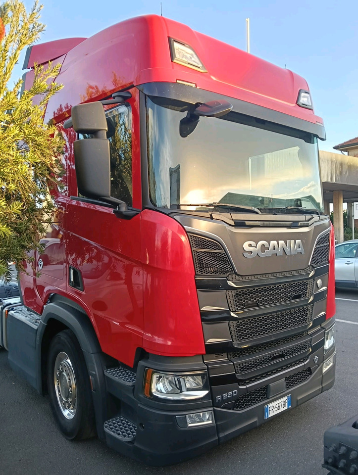 Scania R650 - Trekker: afbeelding 2 Scania R650 - Trekker: afbeelding 2