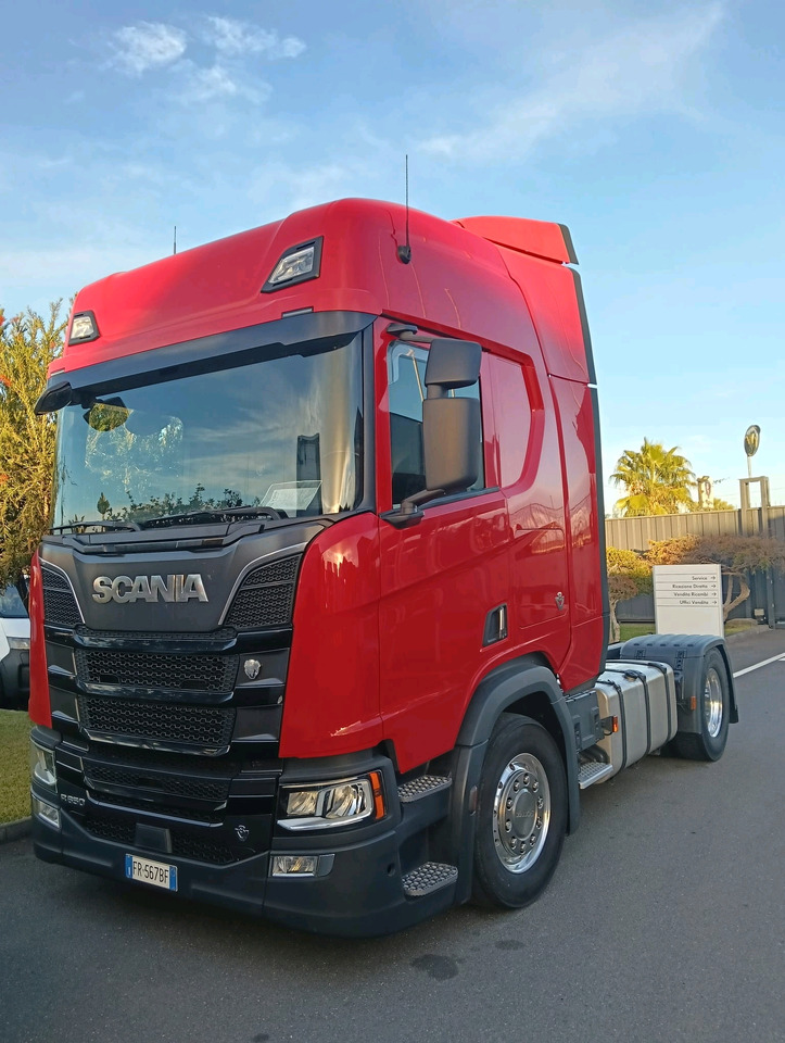 Scania R650 - Trekker: afbeelding 1 Scania R650 - Trekker: afbeelding 1