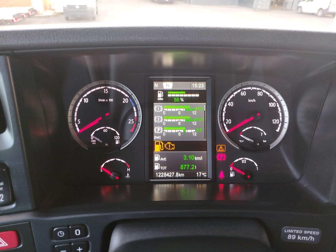 Scania R730 - Trekker: afbeelding 2 Scania R730 - Trekker: afbeelding 2