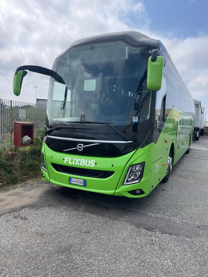 VOLVO 9700 - Touringcar: afbeelding 2 VOLVO 9700 - Touringcar: afbeelding 2