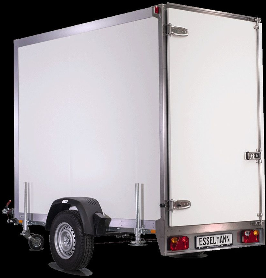 Esselmann ESSELMANN Kühlanhänger FT2 Kühlkoffer - Koelwagen aanhangwagen: afbeelding 4 Esselmann ESSELMANN Kühlanhänger FT2 Kühlkoffer - Koelwagen aanhangwagen: afbeelding 4