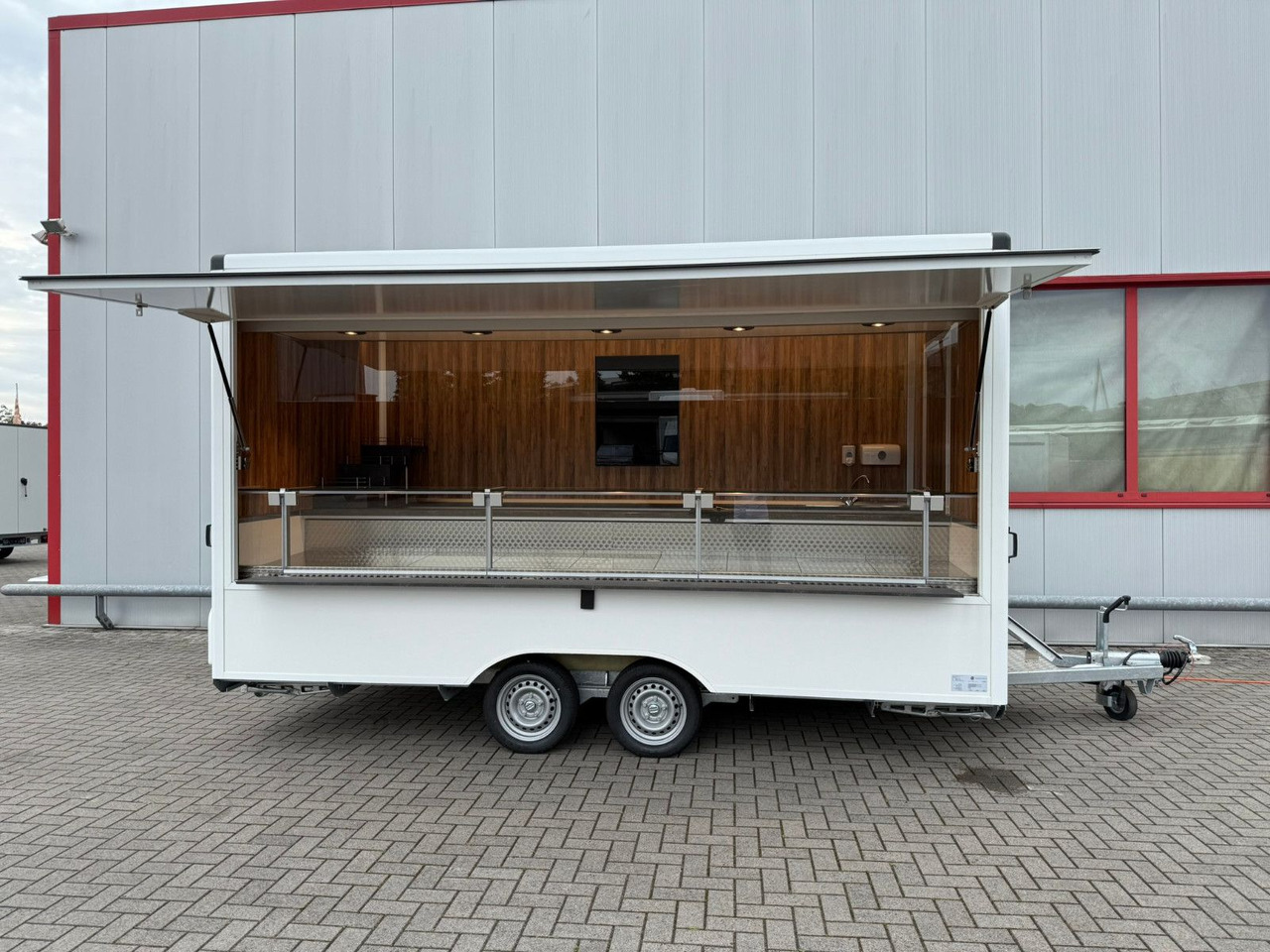 Esselmann Karello 4.2 ESSELMANN - Verkoopwagen: afbeelding 1 Esselmann Karello 4.2 ESSELMANN - Verkoopwagen: afbeelding 1