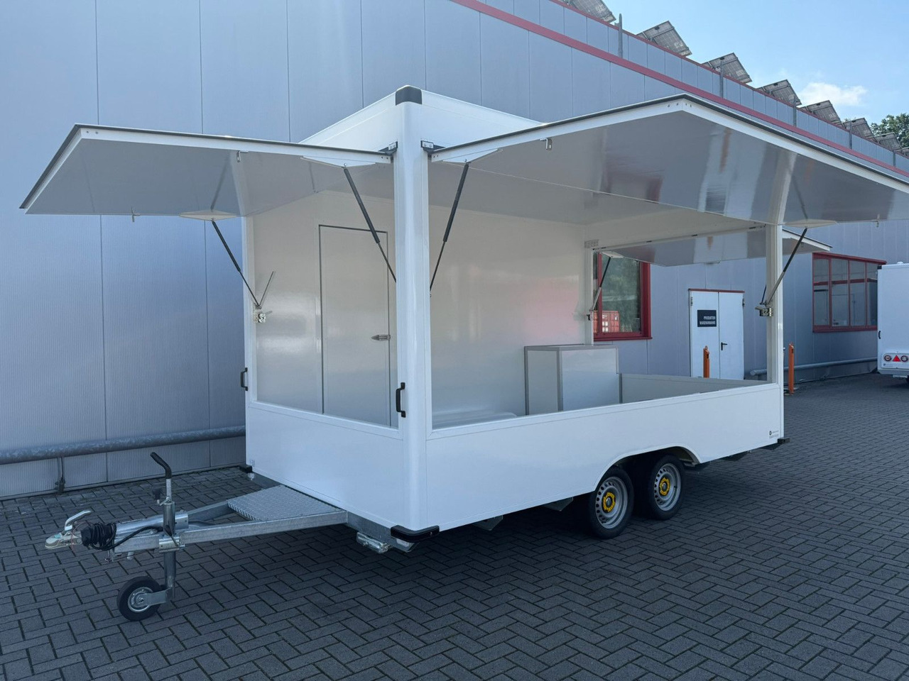Esselmann Karello 4.2i ESSELMANN - Verkoopwagen: afbeelding 4 Esselmann Karello 4.2i ESSELMANN - Verkoopwagen: afbeelding 4