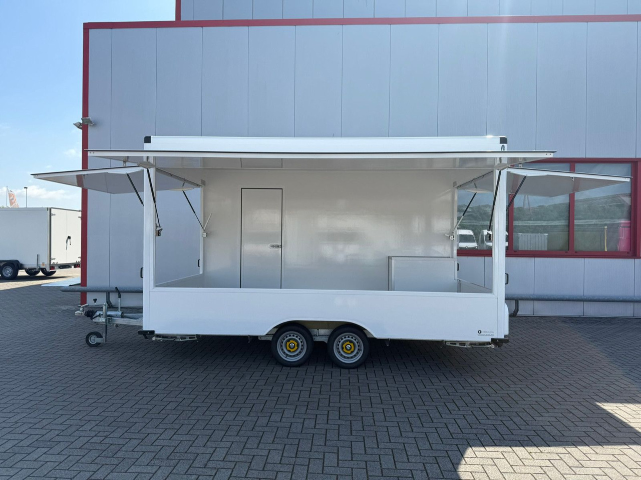 Esselmann Karello 4.2i ESSELMANN - Verkoopwagen: afbeelding 1 Esselmann Karello 4.2i ESSELMANN - Verkoopwagen: afbeelding 1