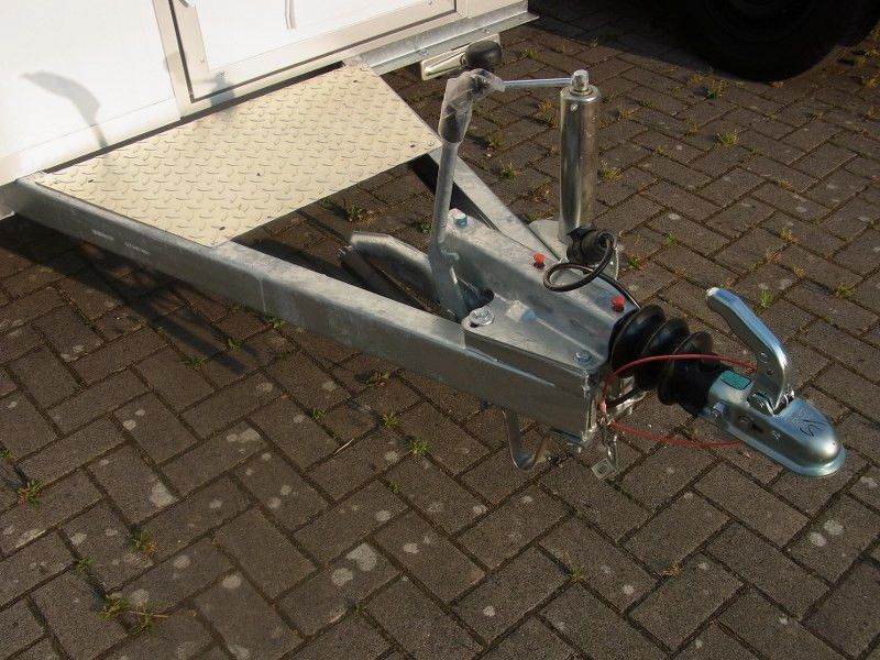 Esselmann Sandwichanhänger Verkaufsanhänger leer - Verkoopwagen: afbeelding 5 Esselmann Sandwichanhänger Verkaufsanhänger leer - Verkoopwagen: afbeelding 5