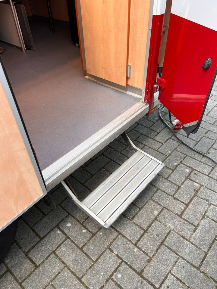 Zelfrijdende verkoopwagen Fiat Borco Höhns Verkaufsmobil: afbeelding 22 Zelfrijdende verkoopwagen Fiat Borco Höhns Verkaufsmobil: afbeelding 22