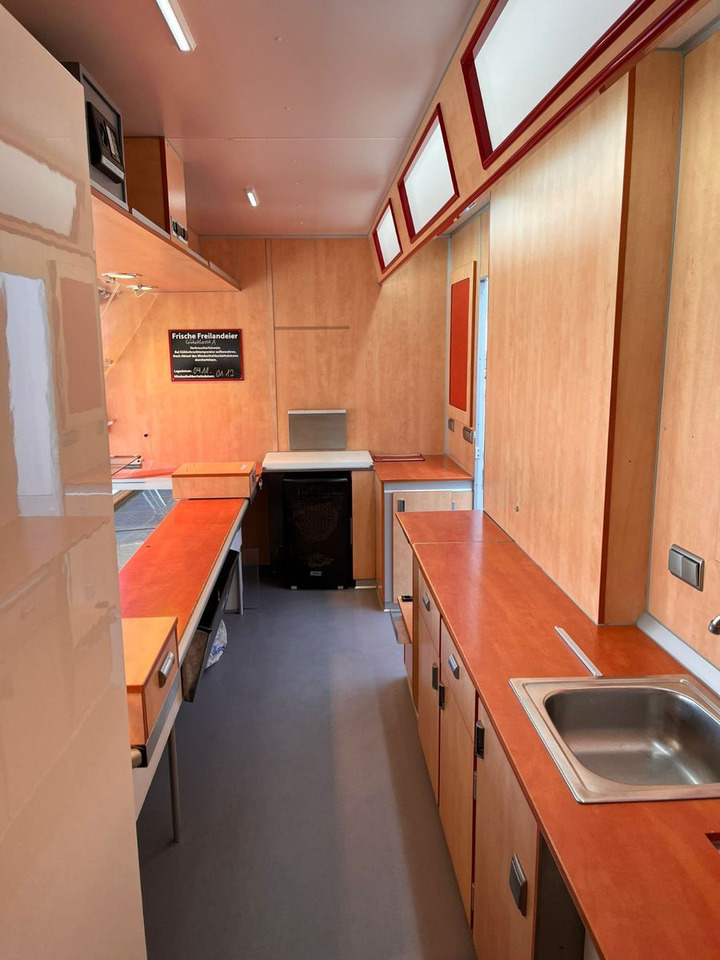 Zelfrijdende verkoopwagen Fiat Borco Höhns Verkaufsmobil: afbeelding 18 Zelfrijdende verkoopwagen Fiat Borco Höhns Verkaufsmobil: afbeelding 18