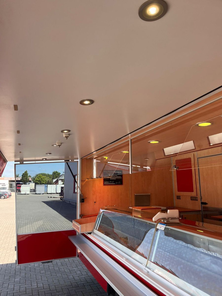 Zelfrijdende verkoopwagen Fiat Borco Höhns Verkaufsmobil: afbeelding 8 Zelfrijdende verkoopwagen Fiat Borco Höhns Verkaufsmobil: afbeelding 8