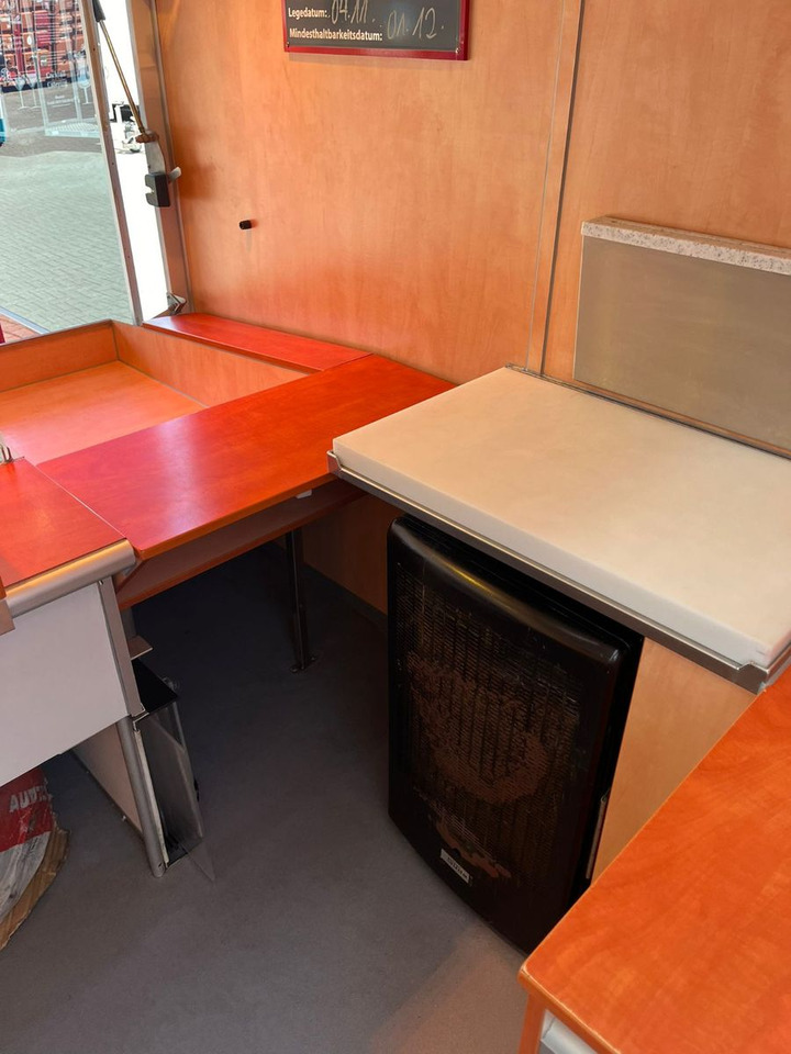 Zelfrijdende verkoopwagen Fiat Borco Höhns Verkaufsmobil: afbeelding 19 Zelfrijdende verkoopwagen Fiat Borco Höhns Verkaufsmobil: afbeelding 19