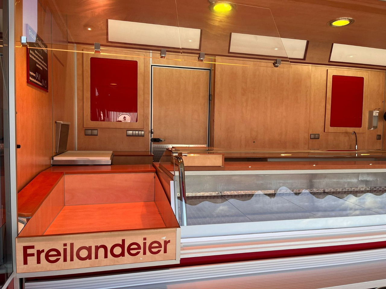 Fiat Borco Höhns Verkaufsmobil - Zelfrijdende verkoopwagen: afbeelding 5 Fiat Borco Höhns Verkaufsmobil - Zelfrijdende verkoopwagen: afbeelding 5